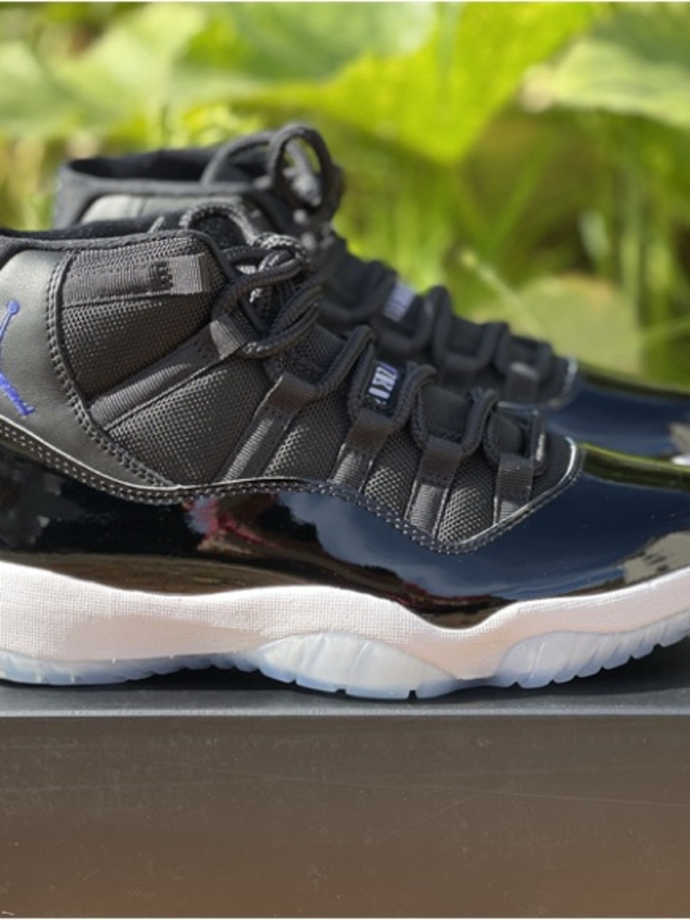 JORDAN 11 SPACE JAMS